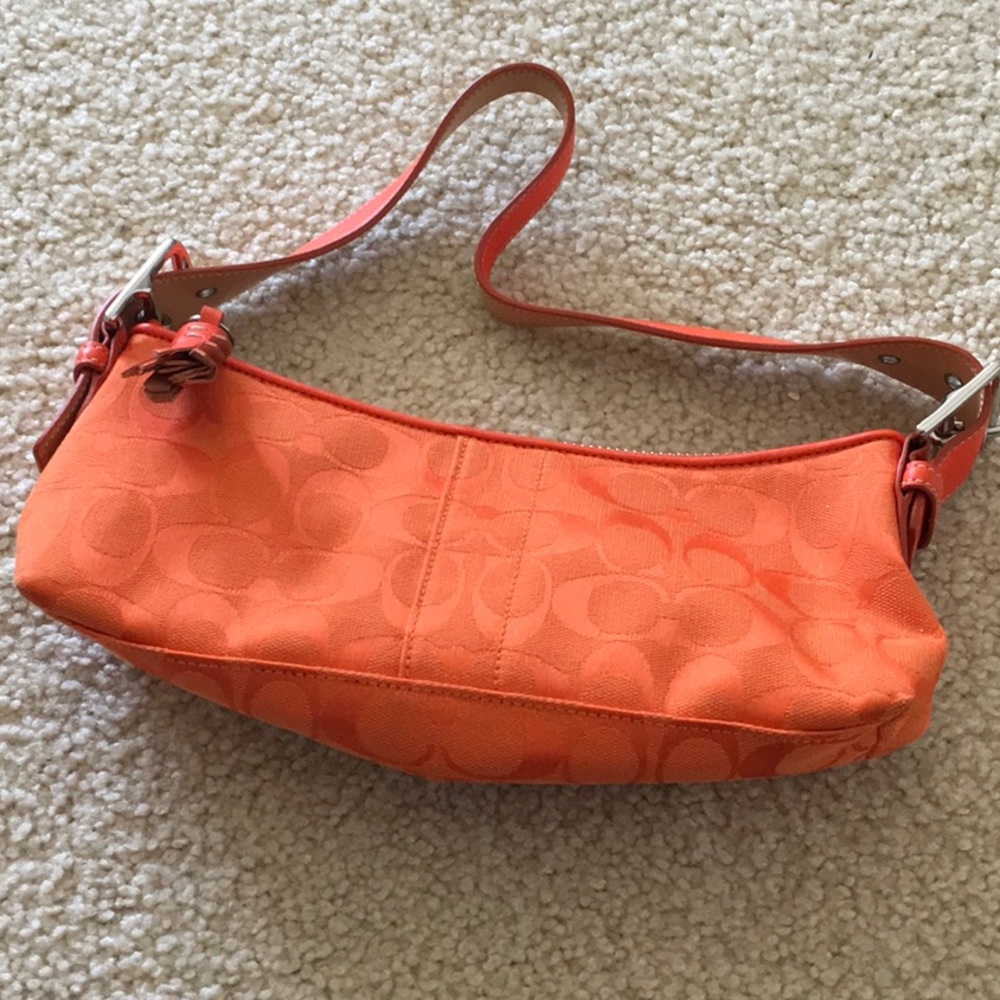 Coach handbag
